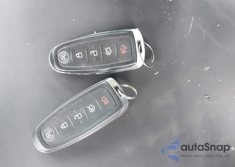 2015 Ford Flex Sel из США, поврежденный, VIN 2FMGK5C82FBA18364